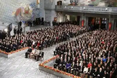 Prêmio Nobel da Paz: Conheça os vencedores da última década e a esperança em 2024 Prêmio Nobel da Paz: Conheça os vencedores da última década e a esperança em 2024