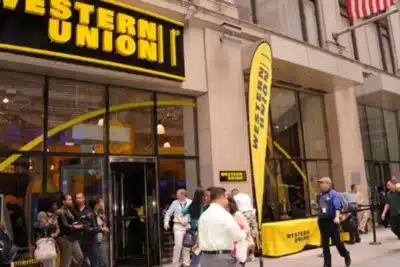 Western Union lança criptomoeda própria, USDPT, pareada ao dólar Western Union lança criptomoeda própria, USDPT, pareada ao dólar