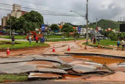 Governo de Minas apresenta plano para evitar tragédias até 2031