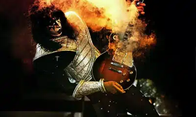 Kiss e ícones do rock lamentam a morte de Ace Frehley, cofundador da banda Kiss e ícones do rock lamentam a morte de Ace Frehley, cofundador da banda