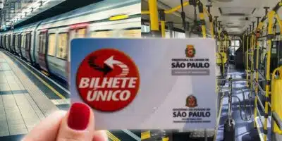 Ônibus, metrô e CPTM gratuitos em SP: Lei de Tarcísio garante isenção no bilhete único para 6 grupos Ônibus, metrô e CPTM gratuitos em SP: Lei de Tarcísio garante isenção no bilhete único para 6 grupos