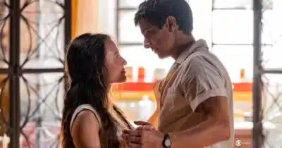 Túlio e Estela protagonizam drama em Êta Mundo Melhor! Túlio e Estela protagonizam drama em Êta Mundo Melhor!