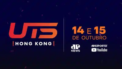 Jovem Pan acompanha grandes nomes do tênis em Hong Kong no UTS Jovem Pan acompanha grandes nomes do tênis em Hong Kong no UTS