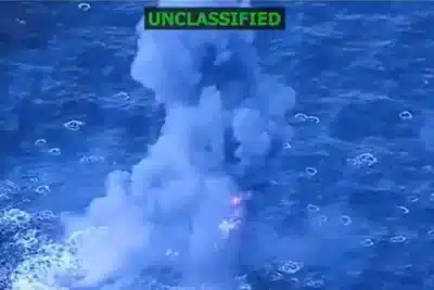 EUA atacam barco na Venezuela e quatro morrem em operação contra tráfico