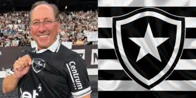 John Textor decide: 1º jogador para venda no Botafogo em 2026 John Textor decide: 1º jogador para venda no Botafogo em 2026
