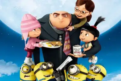 Gru vs. Balthazar Bratt: TV Globo exibe “Meu Malvado Favorito 3”