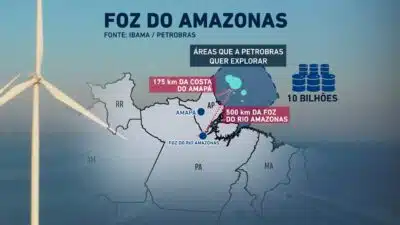 ONGs chamam de ‘sabotagem’ a licença da Petrobras na Foz do Amazonas e planejam ação judicial ONGs chamam de ‘sabotagem’ a licença da Petrobras na Foz do Amazonas e planejam ação judicial