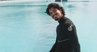Gabriel Medina: boatos de paternidade surgem com montagem de bebê ‘surfando’ em ultrassom Gabriel Medina: boatos de paternidade surgem com montagem de bebê ‘surfando’ em ultrassom