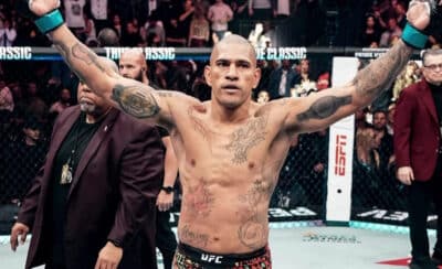 Alex Poatan nocauteia russo em 80 segundos e conquista cinturão UFC Alex Poatan nocauteia russo em 80 segundos e conquista cinturão UFC