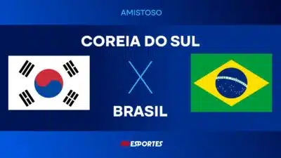Brasil x Coreia do Sul: Jovem Pan transmite amistoso com Ancelotti Brasil x Coreia do Sul: Jovem Pan transmite amistoso com Ancelotti
