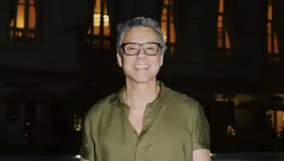 Ator Nero anuncia pausa na carreira após novela “Vale Tudo”