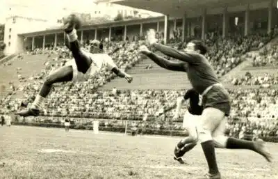 Leônidas da Silva acusa Flávio Costa e prevê derrota no Mundial de 1950