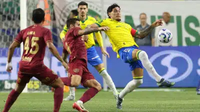 Zagueiro Goméz é Absolvido em Caso Polêmico no Palmeiras e Retorna ao Time