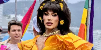 Grag Queen Anuncia Datas da Turnê “Cósmica” com Shows no Brasil e EUA