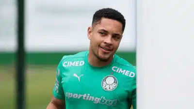 Palmeiras define jogo como “mais importante” na final da Libertadores contra o Fluminense