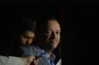 Edinho Silva lamenta morte de Paulo Frateschi e critica ódio nas redes sociais