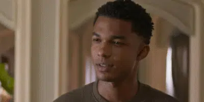 Samuel e Vivian se beijam em romance explosivo em “Dona de Mim”