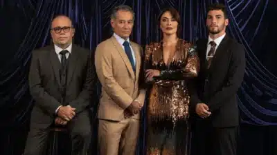 “Os Donos do Jogo”: Assassinato de Búfalo e Nova Temporada em Produção!