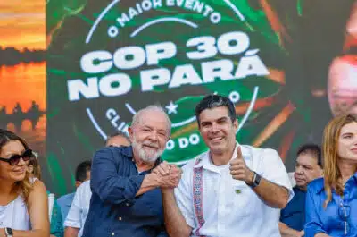 Lula decreta GLO para eventos com Forças Armadas e segurança pública