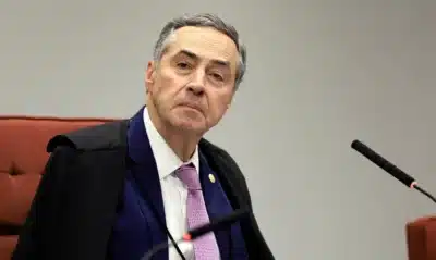 Ex-Ministro Barroso Lista Qualidades para Nova Vaga no STF e Aponta Candidatos