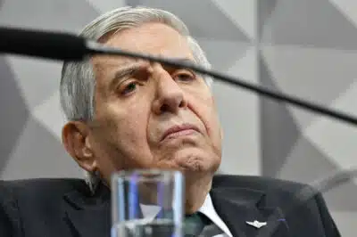 Ex-Militares Prisões em Investigações do Tentativo de Golpe de Estado!