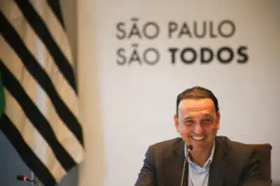 Ramuth surge como favorito para Palácio dos Bandeirantes em disputa de 2026