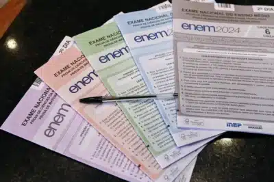 MEC anula questões do Enem 2025 após polêmica com estudante e pré-testes