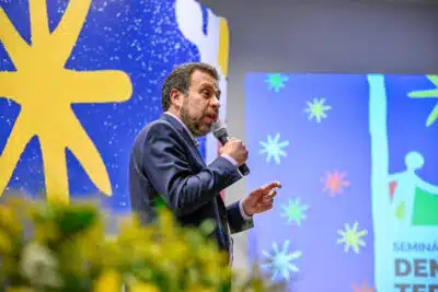 Boulos lança estratégia para empreendedores informais na campanha de 2026