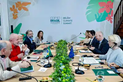 Cúpula Climática em Belém: Lula busca protagonismo na COP30 e desafios da Amazônia