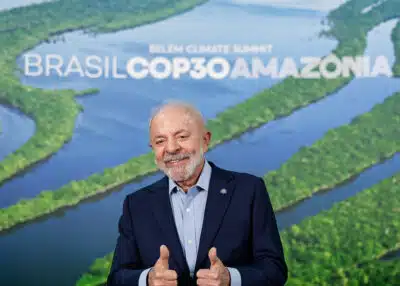 Lula Enfatiza Urgência Climática na Cúpula em Belém – COP30