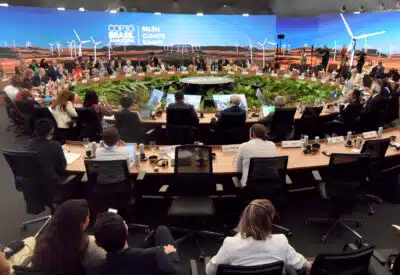 Etiópia é Sediante da COP32: Bloco Africano Faz Escolha Estratégica