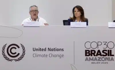 Alexandre Padilha Apresenta Plano de Ação em Saúde de Belém na COP30