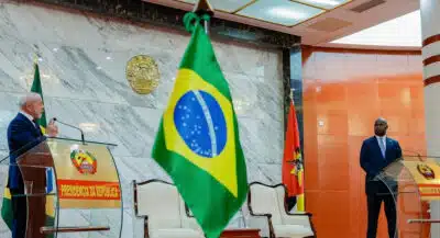 Lula Alerta para “Caminhos Sombrios” nas Relações Brasil-África