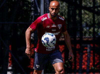 Lucas Moura ausente e São Paulo busca vitória no clássico contra o Corinthians