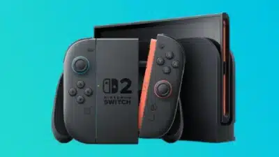 Nintendo eleva projeções de vendas do Switch 2 e lucros recordes!