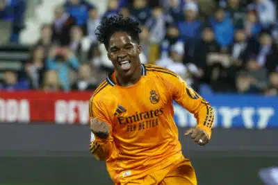 Endrick Busca Minutos no Lyon: Chance de Brilhar na Europa!