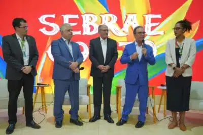 Alckmin lança programa para impulsionar produtividade da indústria nacional