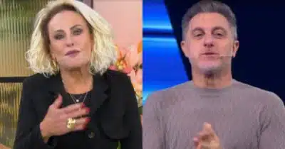 Ana Maria e Luciano Huck brilham em momentos divertidos no Mais Você!