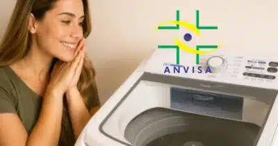 Anvisa proíbe pastilhas “Washing Machine Clear” após risco à saúde de consumidor