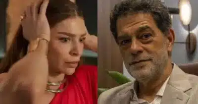 Rogério retorna em reviravolta chocante em “Três Graças” – a farsa exposta!