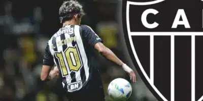 Atlético-MG Busca Comprar Atacante Biel com Cláusula de R$ 43 Milhões