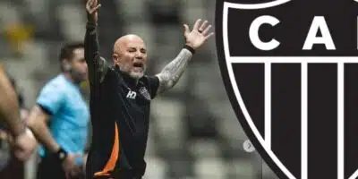 Jorge Sampaoli recebe salário milionário no Atlético-MG: detalhes reveladores