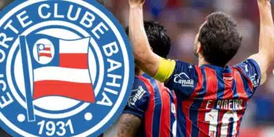 SAF do Bahia Garante Estrela: Everton Ribeiro Fica Até 2026!