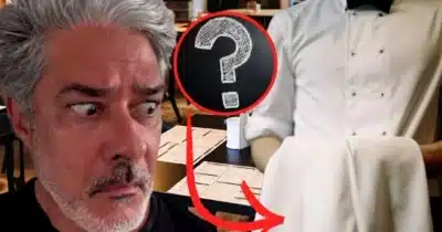 William Bonner inspira solidariedade ao ajudar família em Itaipava