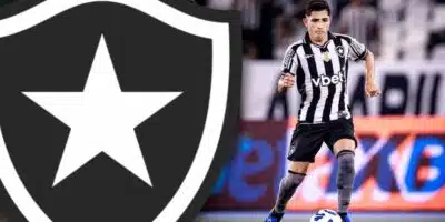 Savarino Declara Intenção de Ficar no Botafogo Após Diálogo com Textor