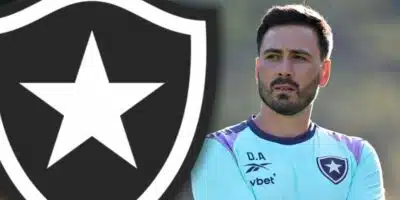 Botafogo confirma retorno de Lucas Barreto após empréstimo ao Atlético-Go