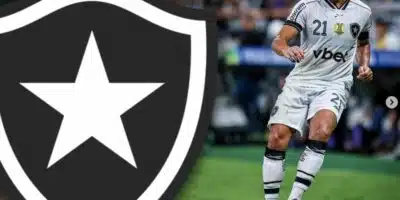 John Textor busca renovar contrato de Marçal no Botafogo para Libertadores 2026