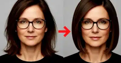 Corte de Cabelo Ideal com Óculos: 4 Cortes que Transformam Seu Visual