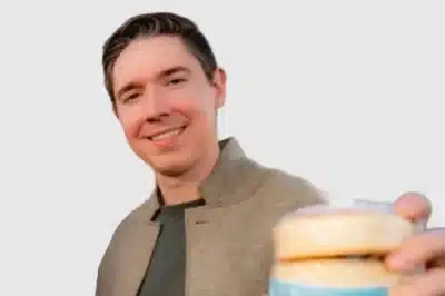 Cam Meekins: da música ao império dos muffins com conselhos inspiradores