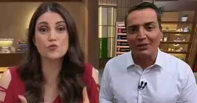 Chris Flores lidera “Melhor da Tarde” com foco em polêmica de Dolabella